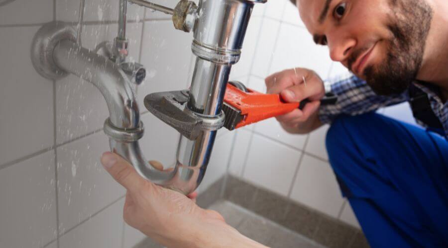 Professional sink repair in Culdesac, ID